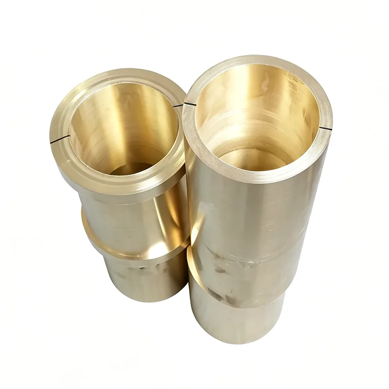 C67400 Messingbronzen bussen en lagers HMN58-2