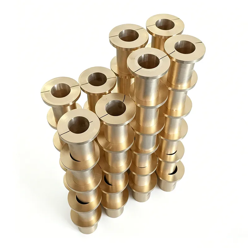 C86300 Mangaanbronzen bussen en lagers 25-6-6-3