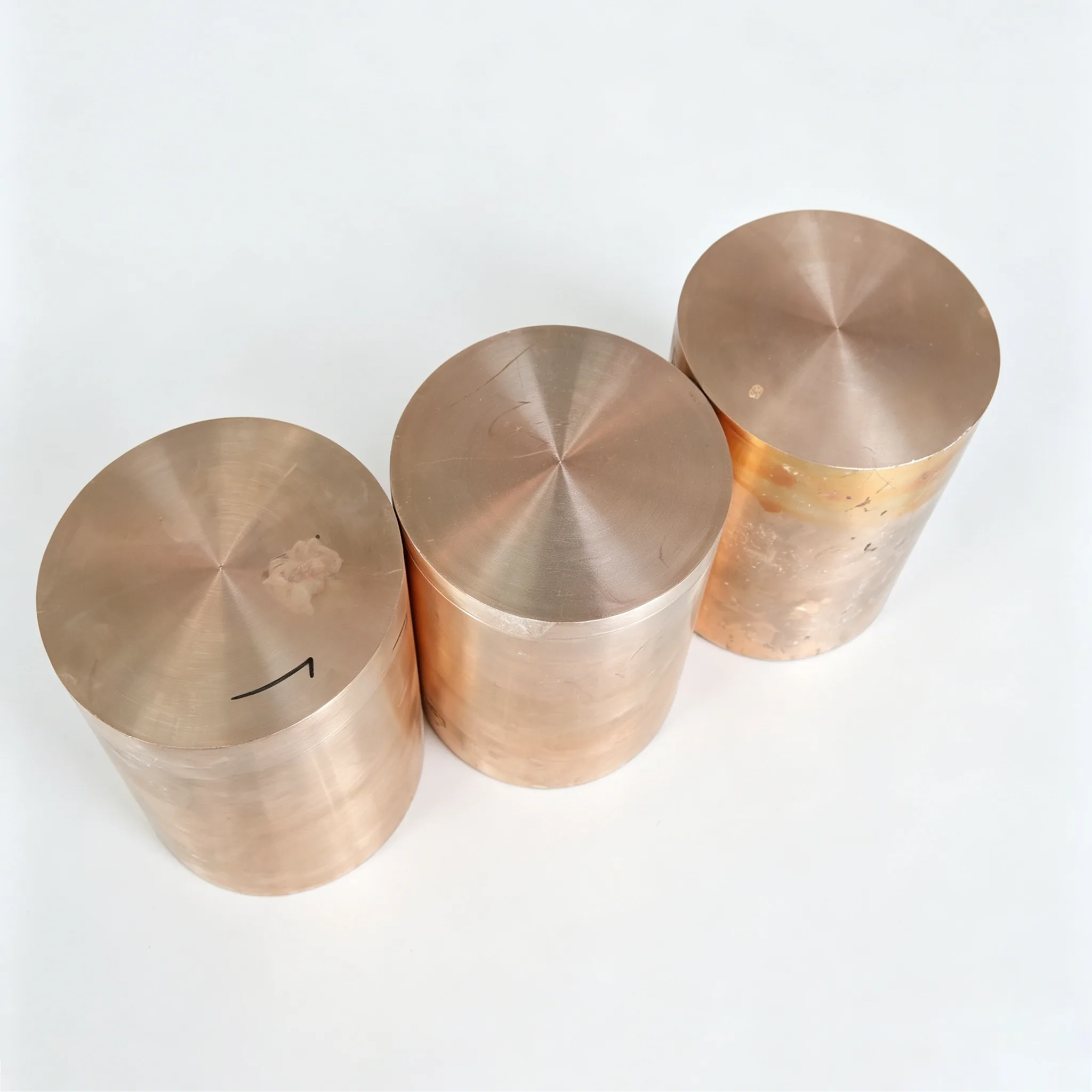 Large Scale Brass Components