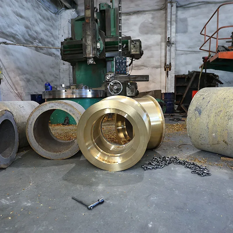 C95800 Aluminum Bronze Bushings And Bearings 10-4-4