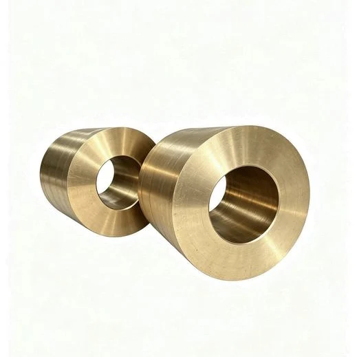Mijnbouwmachines Aluminium Bronzen Lagers