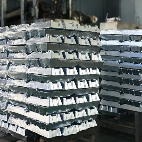 RZnAl10.0 Ingots van zink-aluminiumlegering