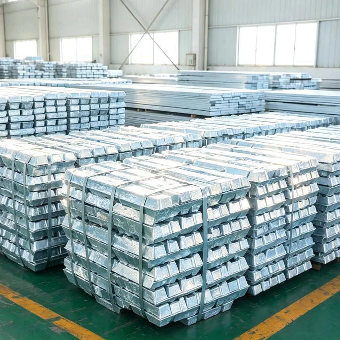 RZnAl12.0 Ingots van zink-aluminiumlegering