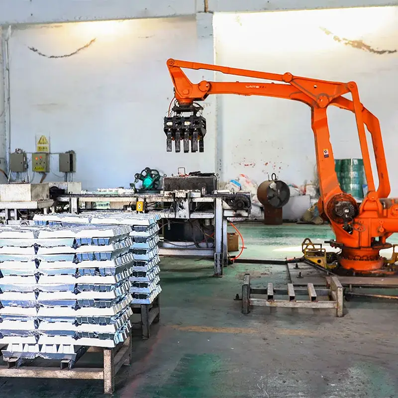 RZnAl12.0 Ingots van zink-aluminiumlegering