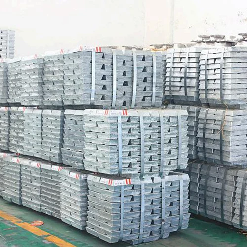RZnAl25.0 Ingots van zink-aluminiumlegering