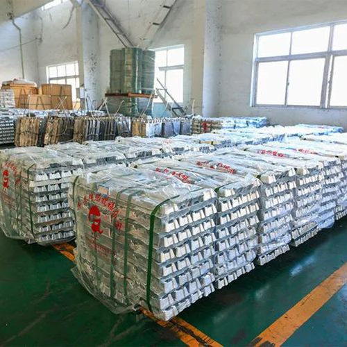 RZnAl5.0 Ingots van zink-aluminiumlegering