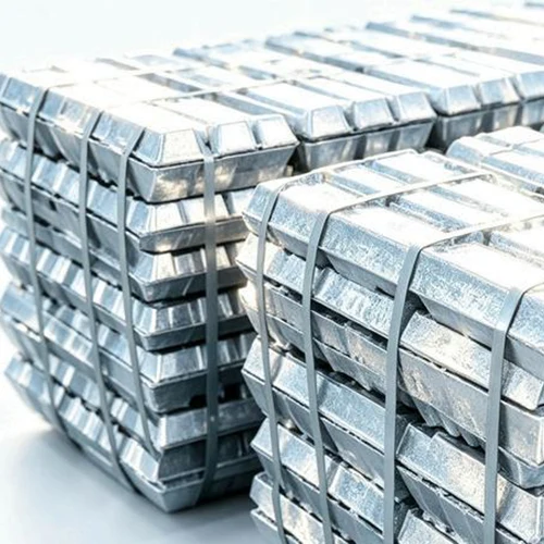 RZnAlBi Ingots van zinklegering met meerdere elementen