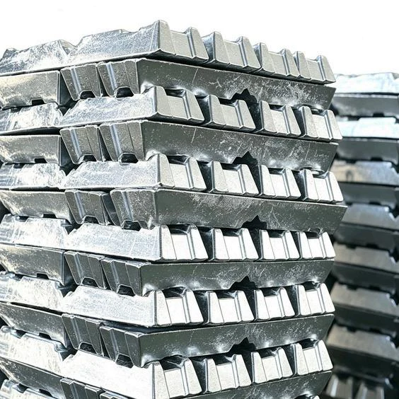 RZnAlMg Zinkaluminium Magnesiumlegering Ingots