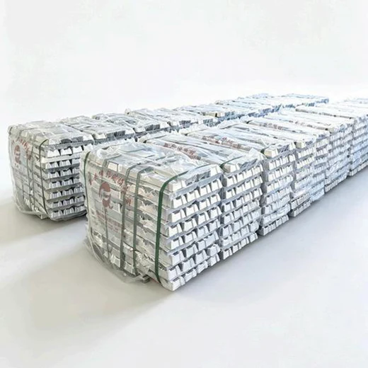 RZnNi3.0 Zink-nikkellegering Ingots